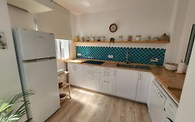 Apartamento calandria confital para 8 con terraza y BBQ próxima playa